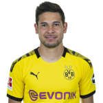 Raphaël Guerreiro Player Stats