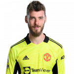 David De Gea Player Stats