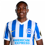 Enock Mwepu Player Stats