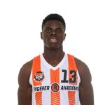 James Nnaji Player Stats