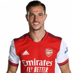 Cédric Soares Player Stats