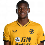 Yerson Mosquera Player Stats