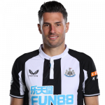 Fabian Schär Player Stats