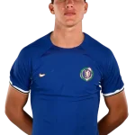 Cesare Casadei Player Stats