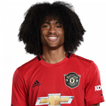 Tahith Chong Player Stats