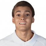 D.J. Hogg Player Stats