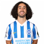 Marc Cucurella Player Stats
