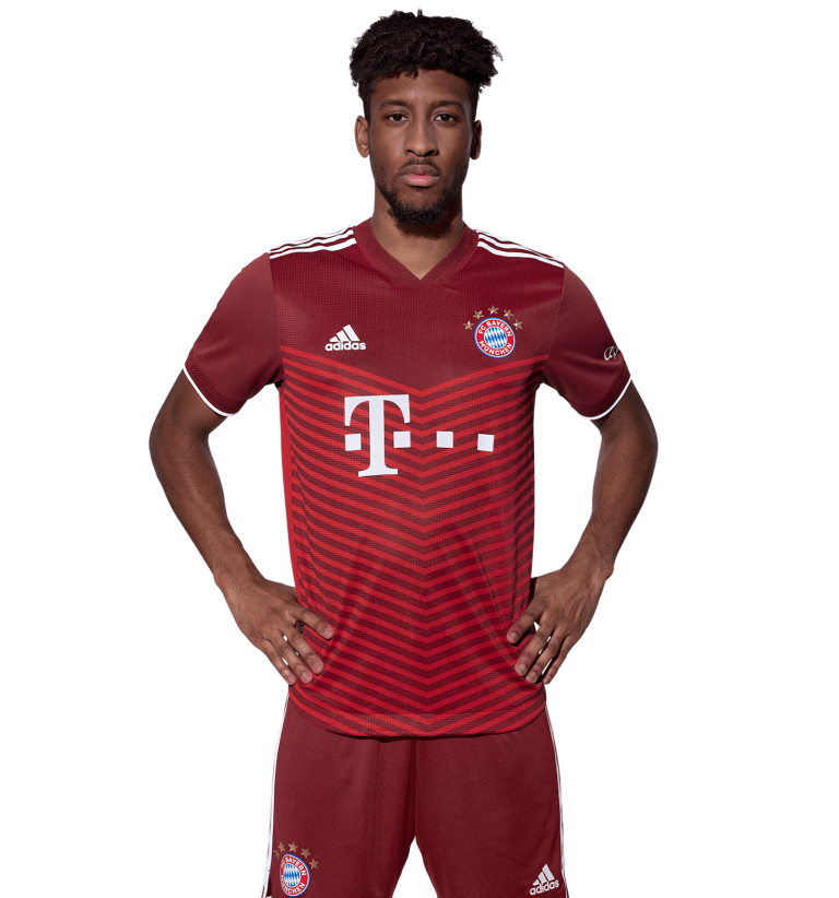 Kingsley Coman Height, Age, Weight, Trophies - Sportsmen Height