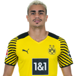 Reinier Player Stats