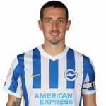 Lewis Dunk Player Stats