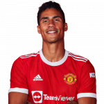 Raphaël Varane Player Stats