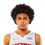 Killian Hayes Player Stats