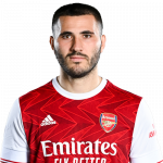 Sead Kolašinac Player Stats