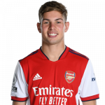 Emile Smith Rowe Player Stats