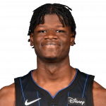Mohamed Bamba Player Stats