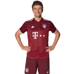 Thomas Müller Player Stats