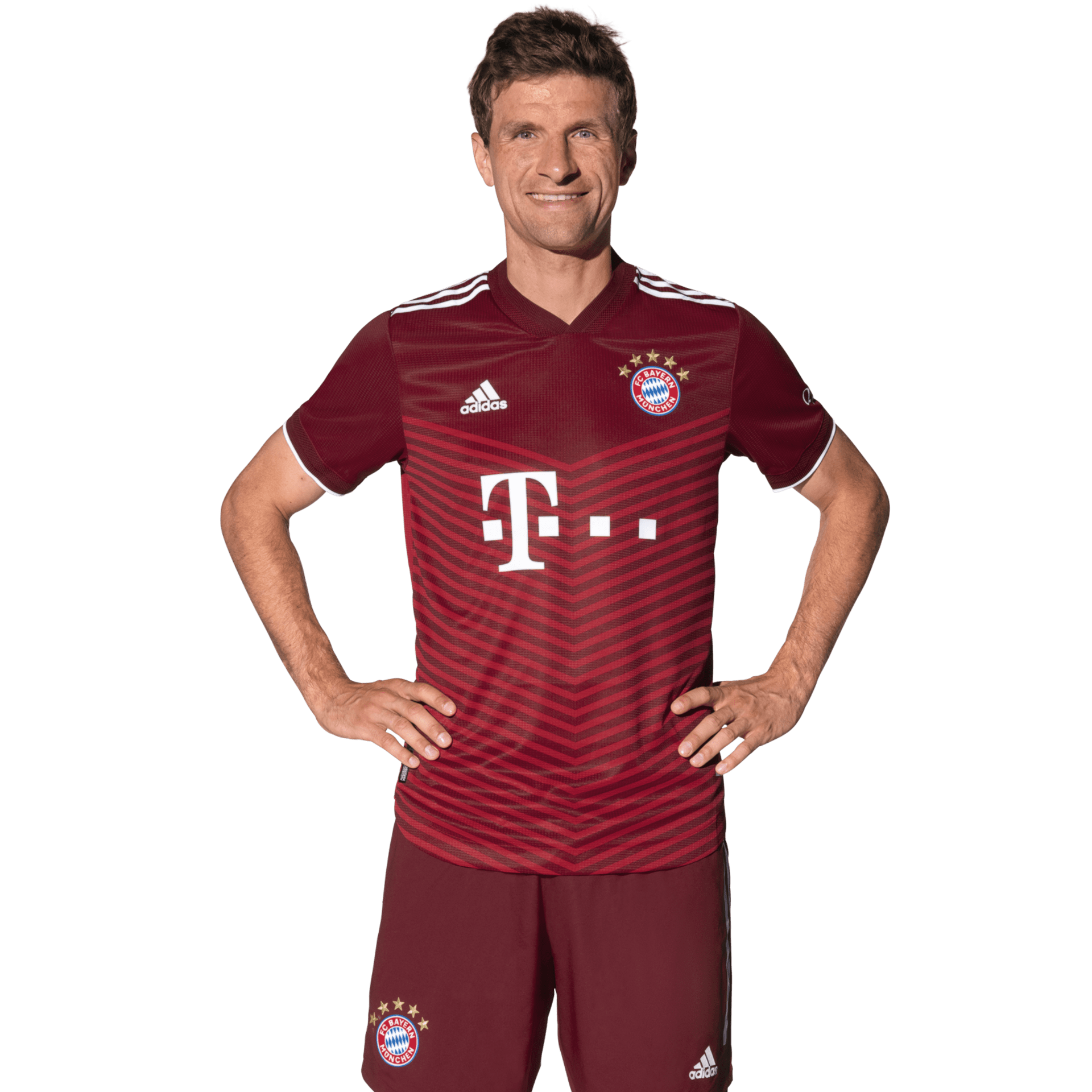 Thomas Müller Height, Age, Weight, Trophies - Sportsmen Height