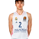 Carlos Alocen Player Stats