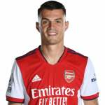 Granit Xhaka Player Stats