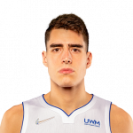 Luka Garza Player Stats