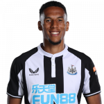 Isaac Hayden Player Stats