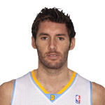Rudy Fernández Player Stats
