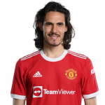 Edinson Cavani Player Stats
