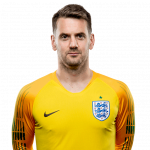Tom Heaton Player Stats