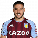 Emiliano Buendía Player Stats
