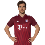 Leon Goretzka Player Stats