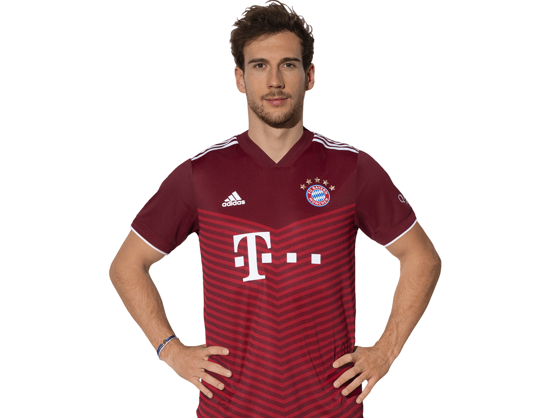 Leon Goretzka Player Stats - Sportsmen Height