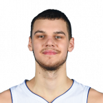 Deividas Sirvydis Player Stats