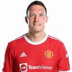 Phil Jones Player Stats