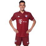Jamal Musiala Player Stats