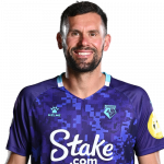 Ben Foster Player Stats