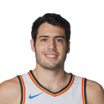 Álex Abrines Player Stats