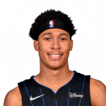 R.J. Hampton Player Stats