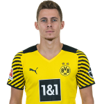 Thorgan Hazard Player Stats