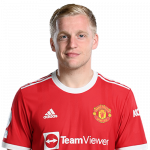 Donny van de Beek Player Stats