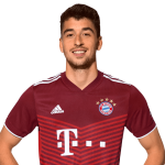 Marc Roca Player Stats