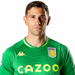 Emiliano Martínez Player Stats
