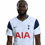 Tanguy Ndombélé Player Stats