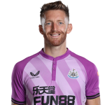 Mark Gillespie Player Stats