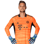 Sven Ulreich Player Stats