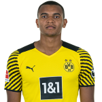 Manuel Akanji Player Stats
