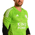 Alex Smithies Player Stats
