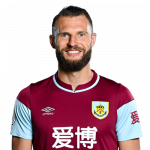 Erik Pieters Player Stats