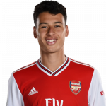 Gabriel Martinelli Player Stats