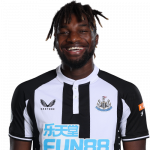 Allan Saint-Maximin Player Stats