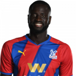 Cheikhou Kouyaté Player Stats